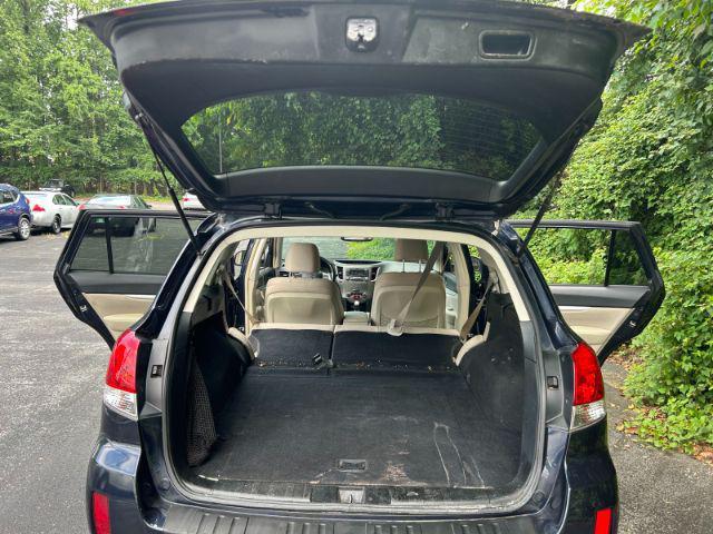 Photo of 2013 Deep Indigo Pearl Subaru Outback