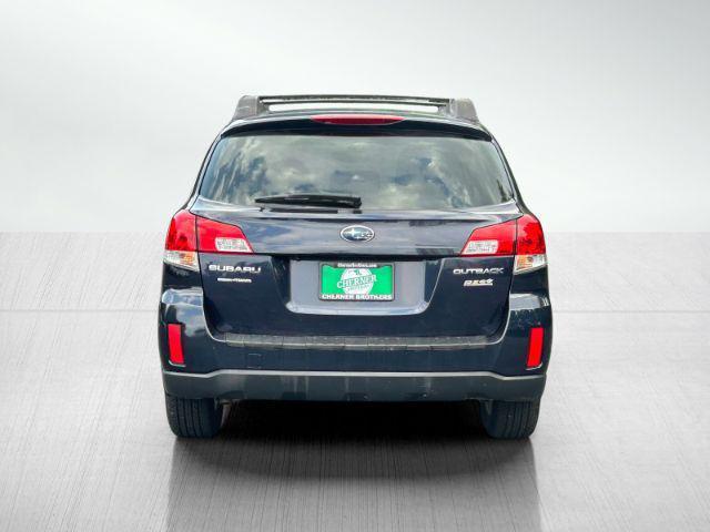 Photo of 2013 Deep Indigo Pearl Subaru Outback