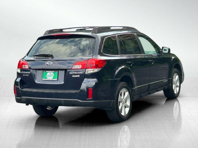 Photo of 2013 Deep Indigo Pearl Subaru Outback