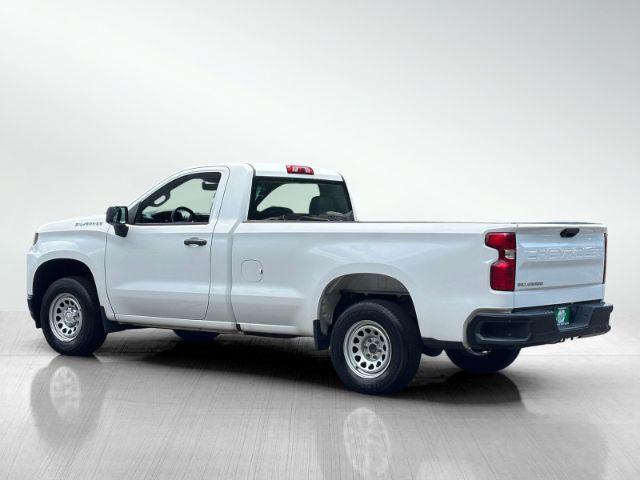 Photo of 2020 Summit White Chevrolet Silverado 1500