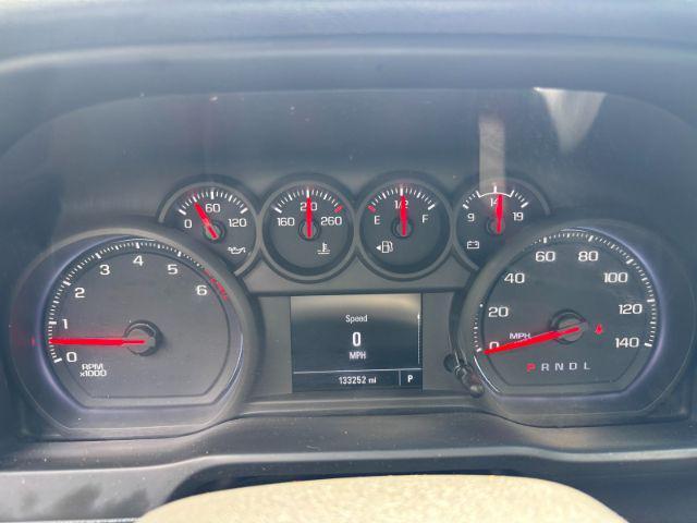 Photo of 2020 Summit White Chevrolet Silverado 1500