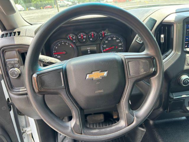 Photo of 2020 Summit White Chevrolet Silverado 1500