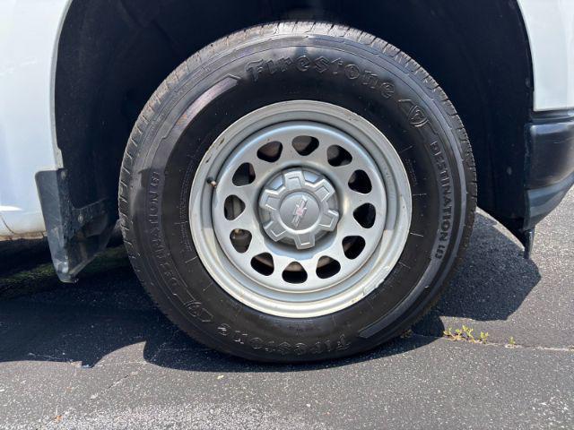 Photo of 2020 Summit White Chevrolet Silverado 1500
