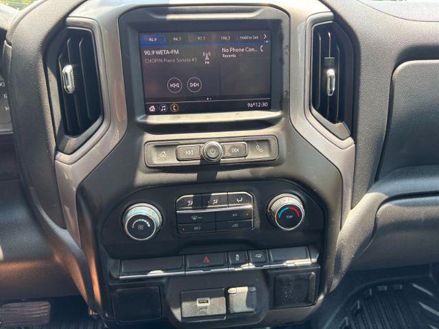 Photo of 2020 Summit White Chevrolet Silverado 1500