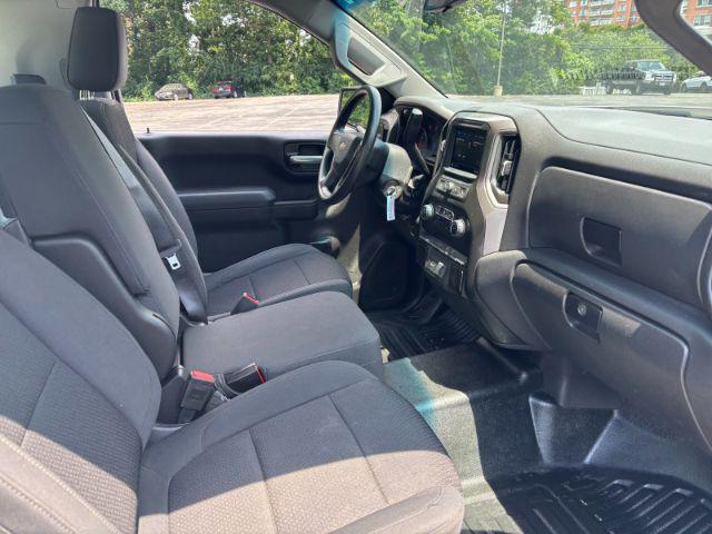 Photo of 2020 Summit White Chevrolet Silverado 1500