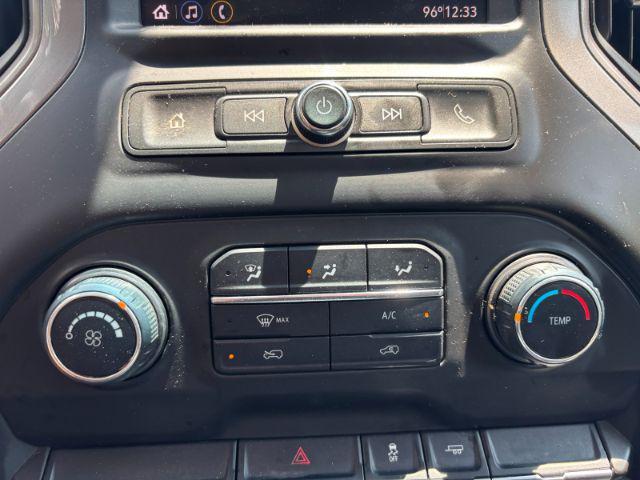 Photo of 2020 Summit White Chevrolet Silverado 1500
