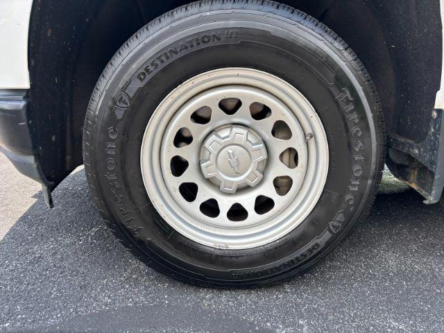 Photo of 2020 Summit White Chevrolet Silverado 1500