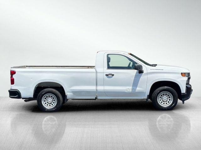 Photo of 2020 Summit White Chevrolet Silverado 1500