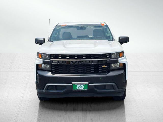 Photo of 2020 Summit White Chevrolet Silverado 1500