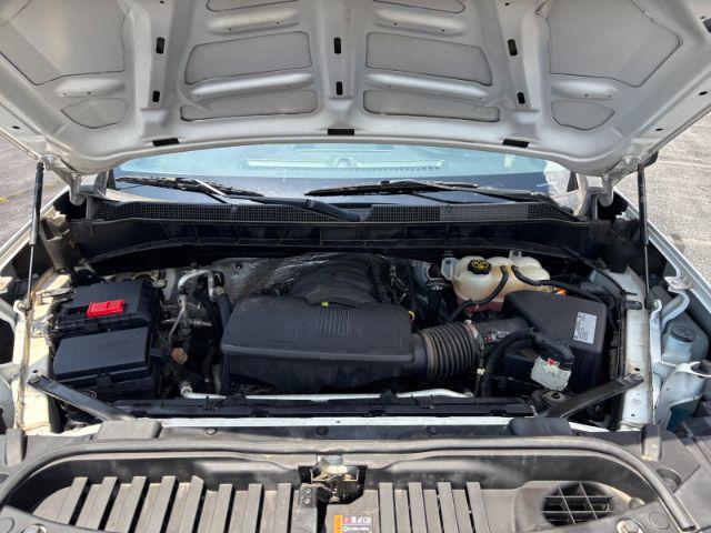 Photo of 2020 Summit White Chevrolet Silverado 1500