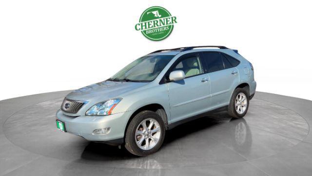 2008 Lexus Rx 350