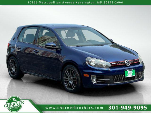 2013 Volkswagen GTI