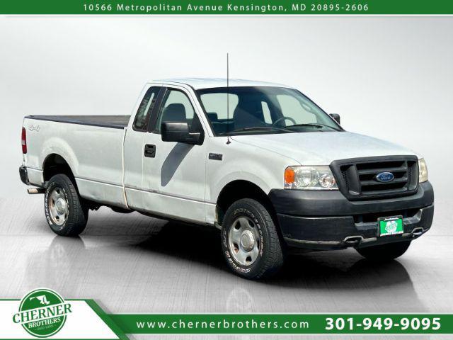2005 Ford F-150