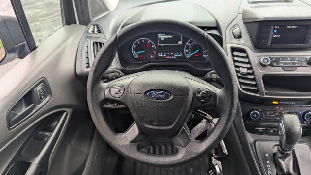 Photo of 2021 Frozen White Ford Transit Connect