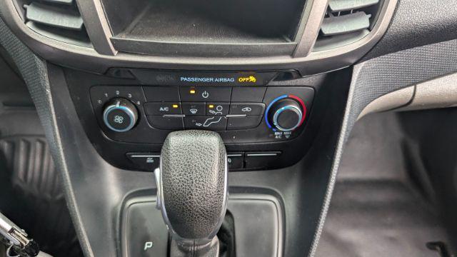 Photo of 2021 Frozen White Ford Transit Connect