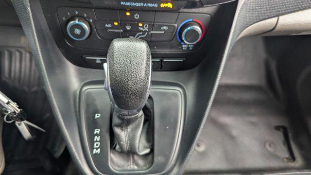 Photo of 2021 Frozen White Ford Transit Connect