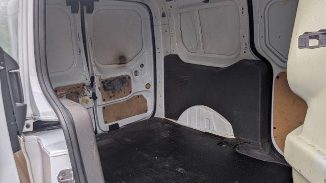 Photo of 2021 Frozen White Ford Transit Connect
