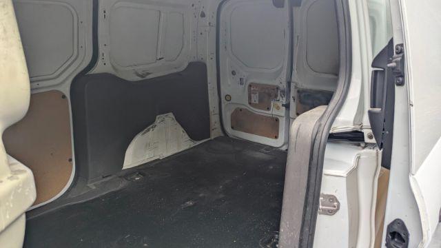 Photo of 2021 Frozen White Ford Transit Connect