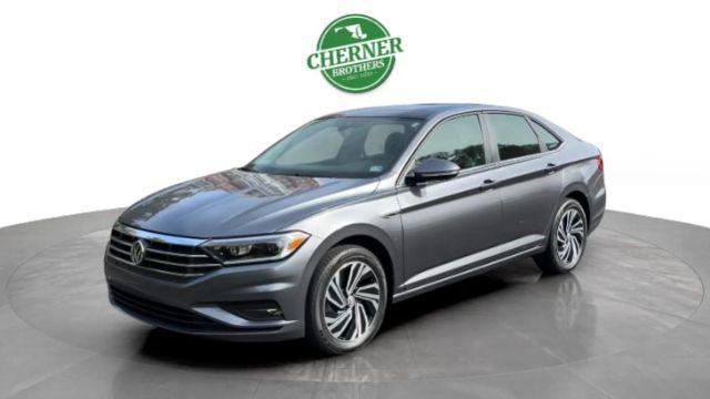 2021 Volkswagen Jetta