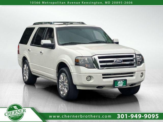 2012 Ford Expedition