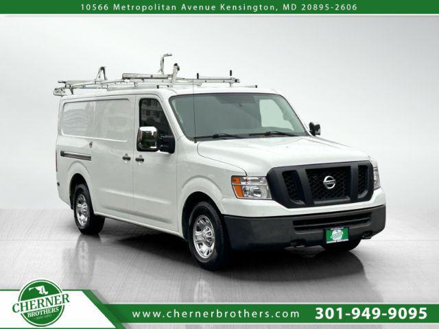 2018 Nissan Nv Cargo Nv3500 Hd