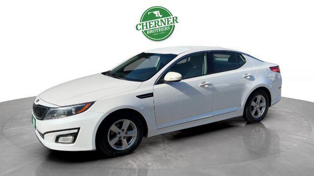 2014 Kia Optima