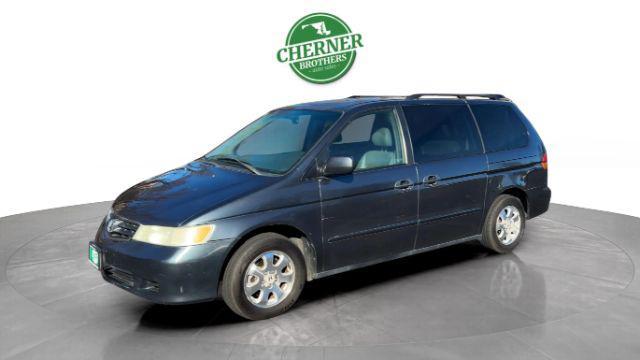 2004 Honda Odyssey