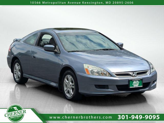 2007 Honda Accord