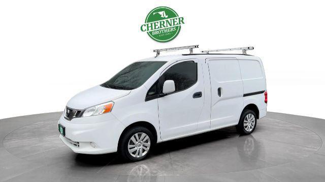 2017 Nissan Nv200