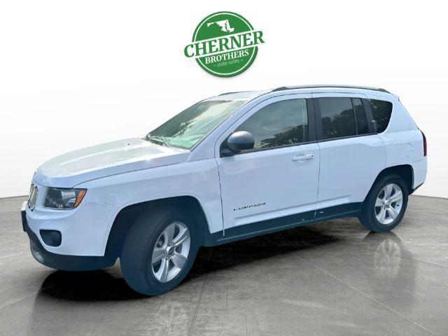 2016 Jeep Compass