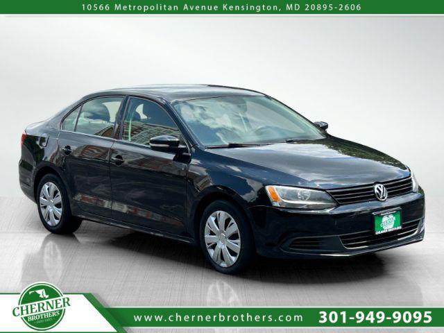 2012 Volkswagen Jetta