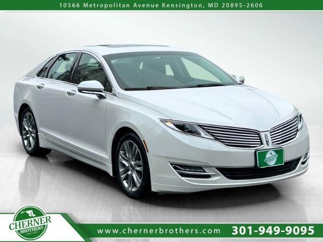2013 Lincoln MKZ