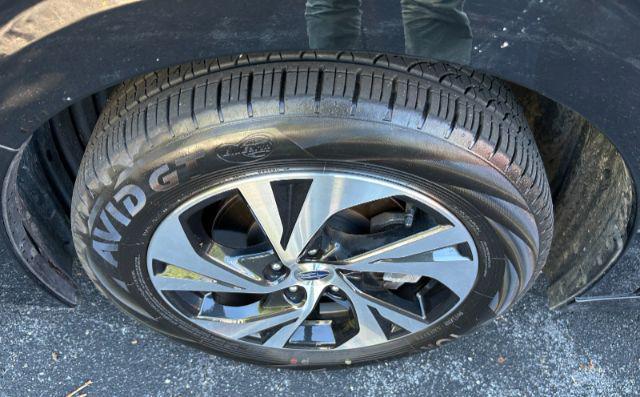 Photo of 2024 Crystal Black Silica Subaru Legacy