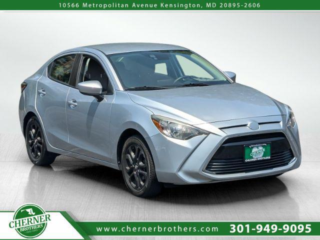 2017 Toyota Yaris Ia