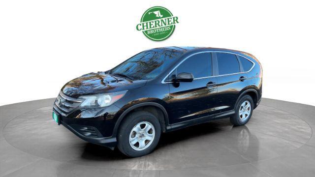 2014 Honda CR-V