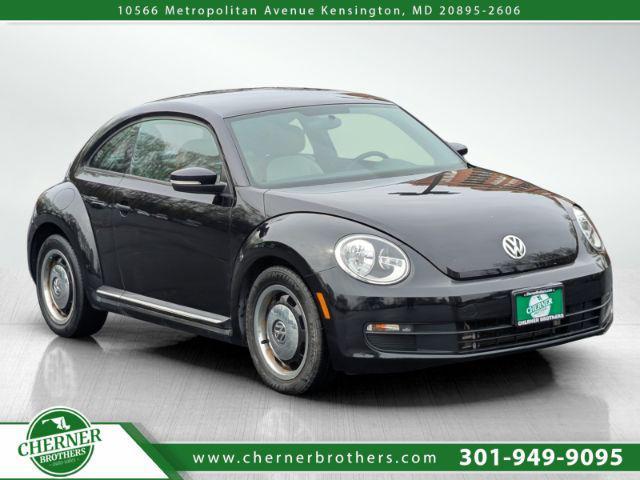 2016 Volkswagen Beetle
