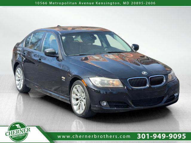 2011 BMW 328