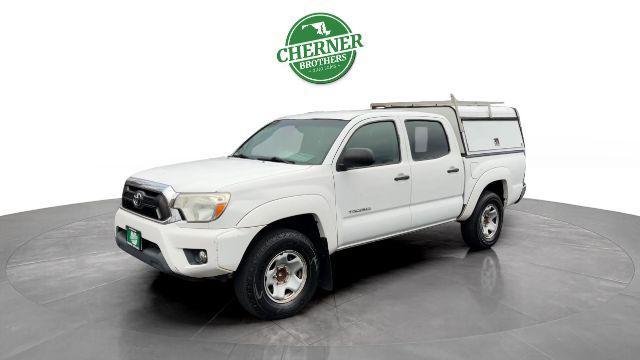 2013 Toyota Tacoma