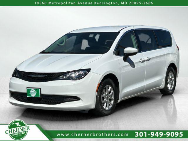 2022 Chrysler Voyager
