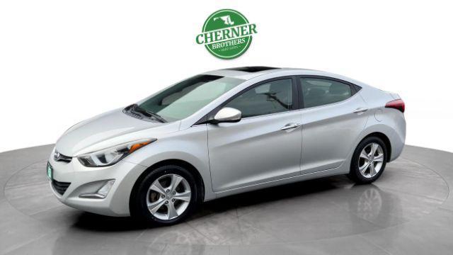 2016 Hyundai Elantra