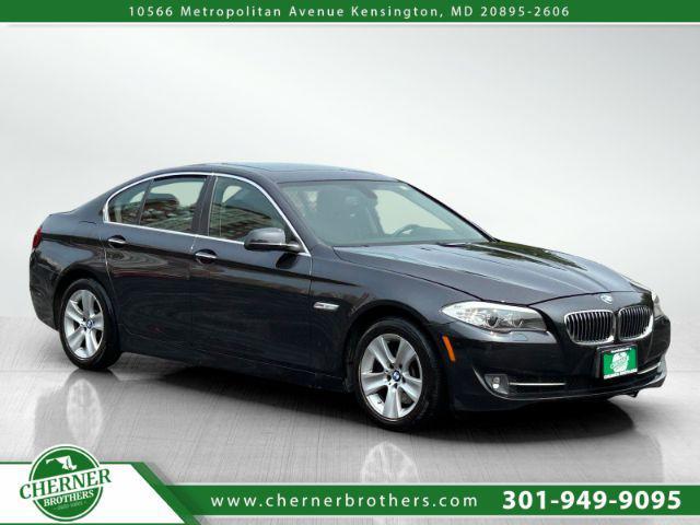 2013 BMW 528