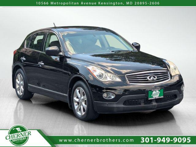2010 Infiniti EX35