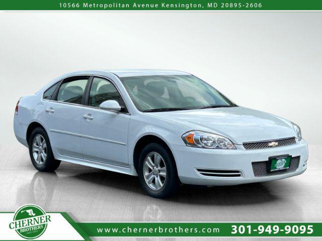 2012 Chevrolet Impala