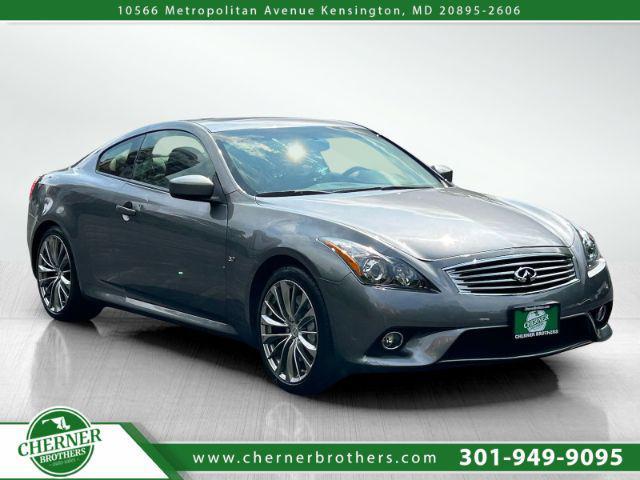 2015 Infiniti Q60