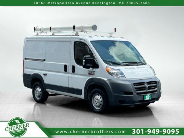 2018 RAM Promaster 1500