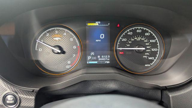 Photo of 2022 Ice Silver Metallic Subaru Forester