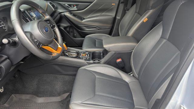 Photo of 2022 Ice Silver Metallic Subaru Forester