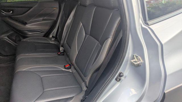 Photo of 2022 Ice Silver Metallic Subaru Forester