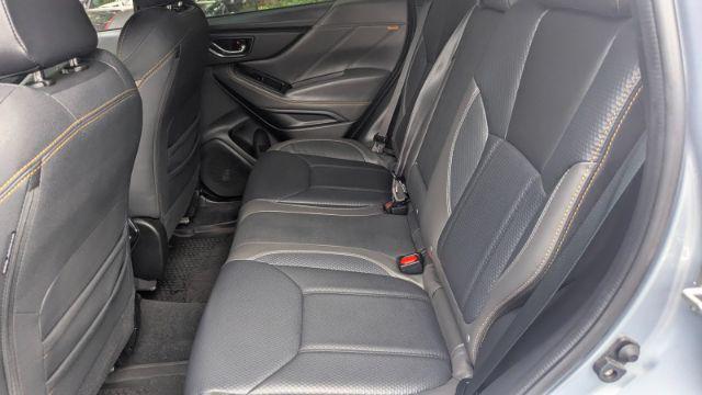 Photo of 2022 Ice Silver Metallic Subaru Forester