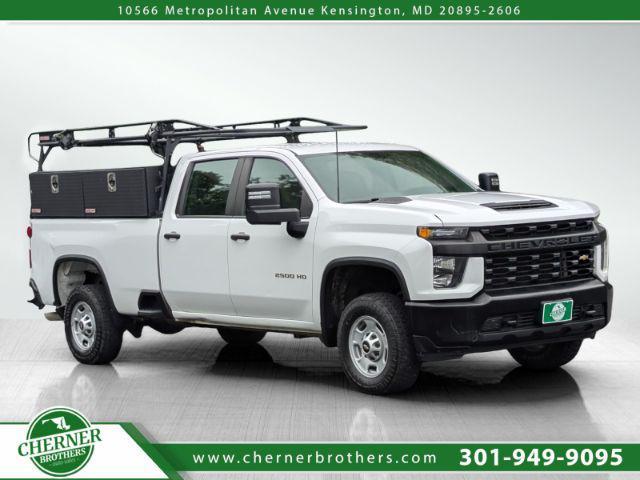 2022 Chevrolet Silverado 2500
